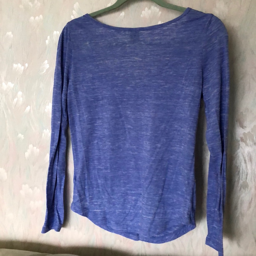 Nollie Long Sleeve Henley Shirt - Picture 2 of 4